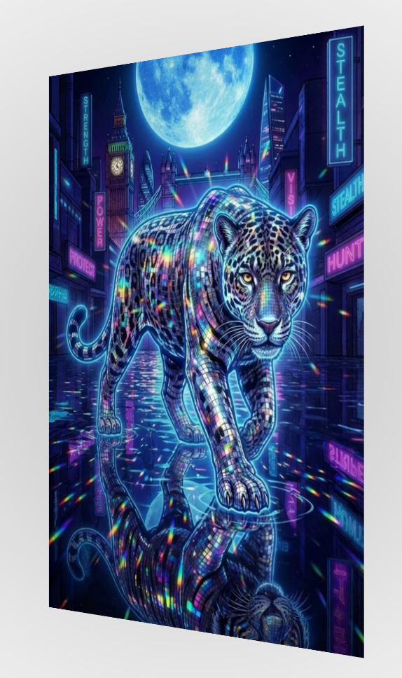 Disco Tiger