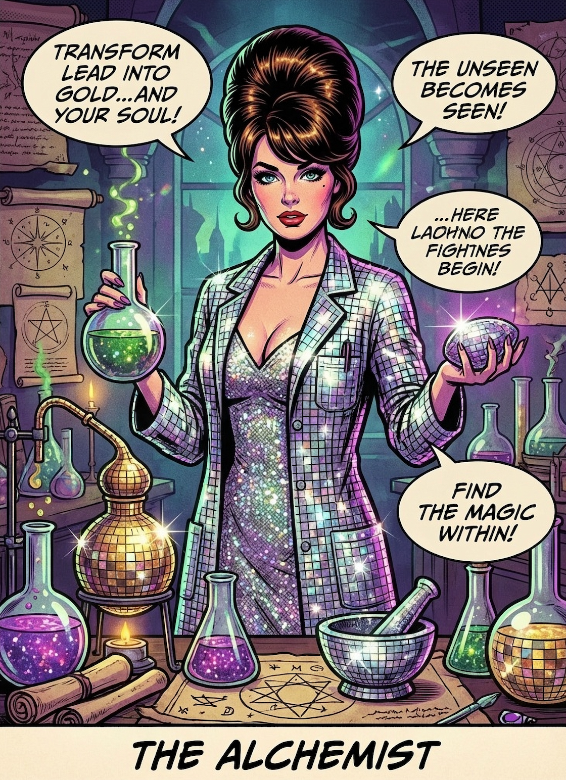 Disco Alchemist 2