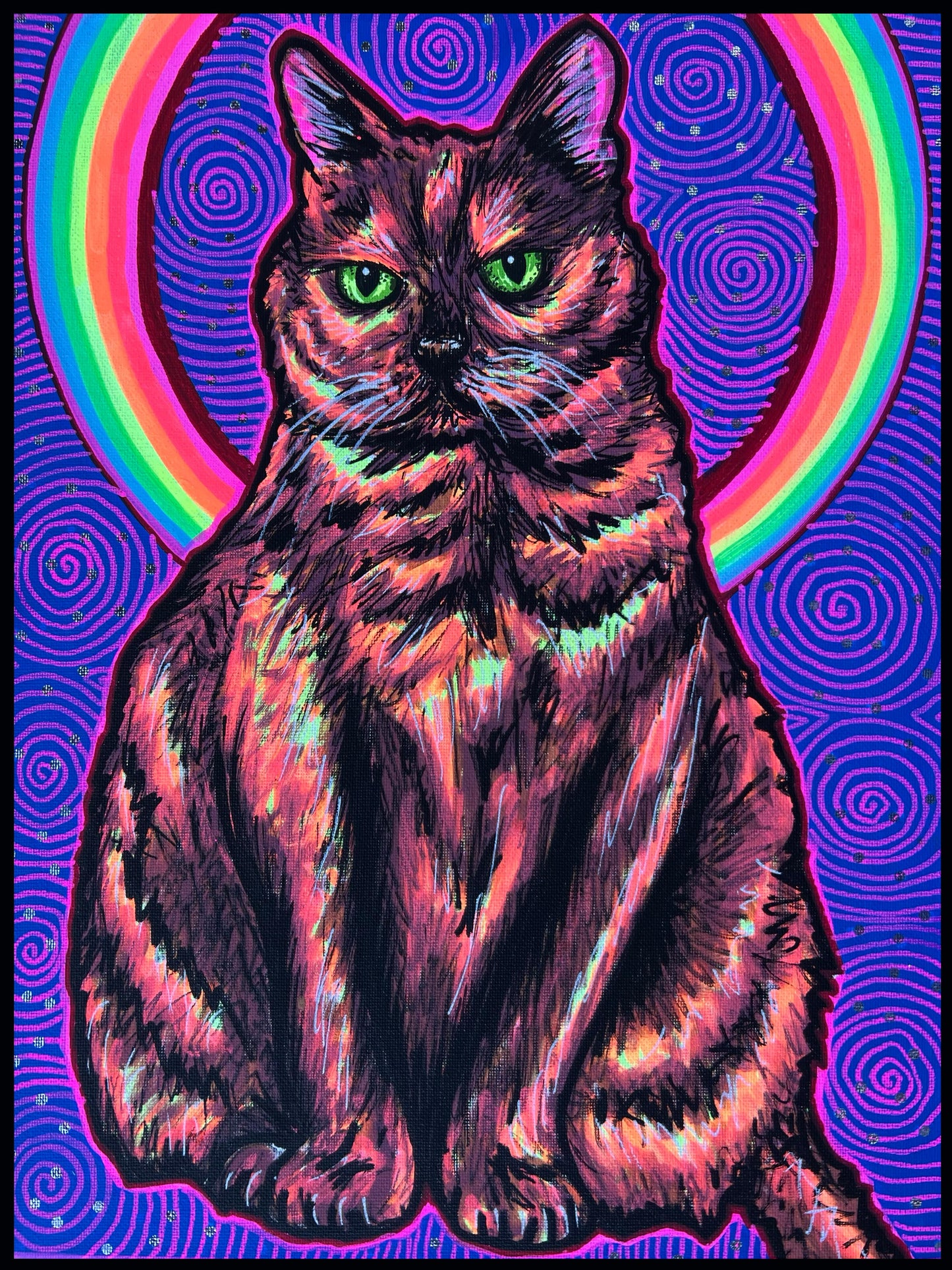 Cat - Fine Art Print