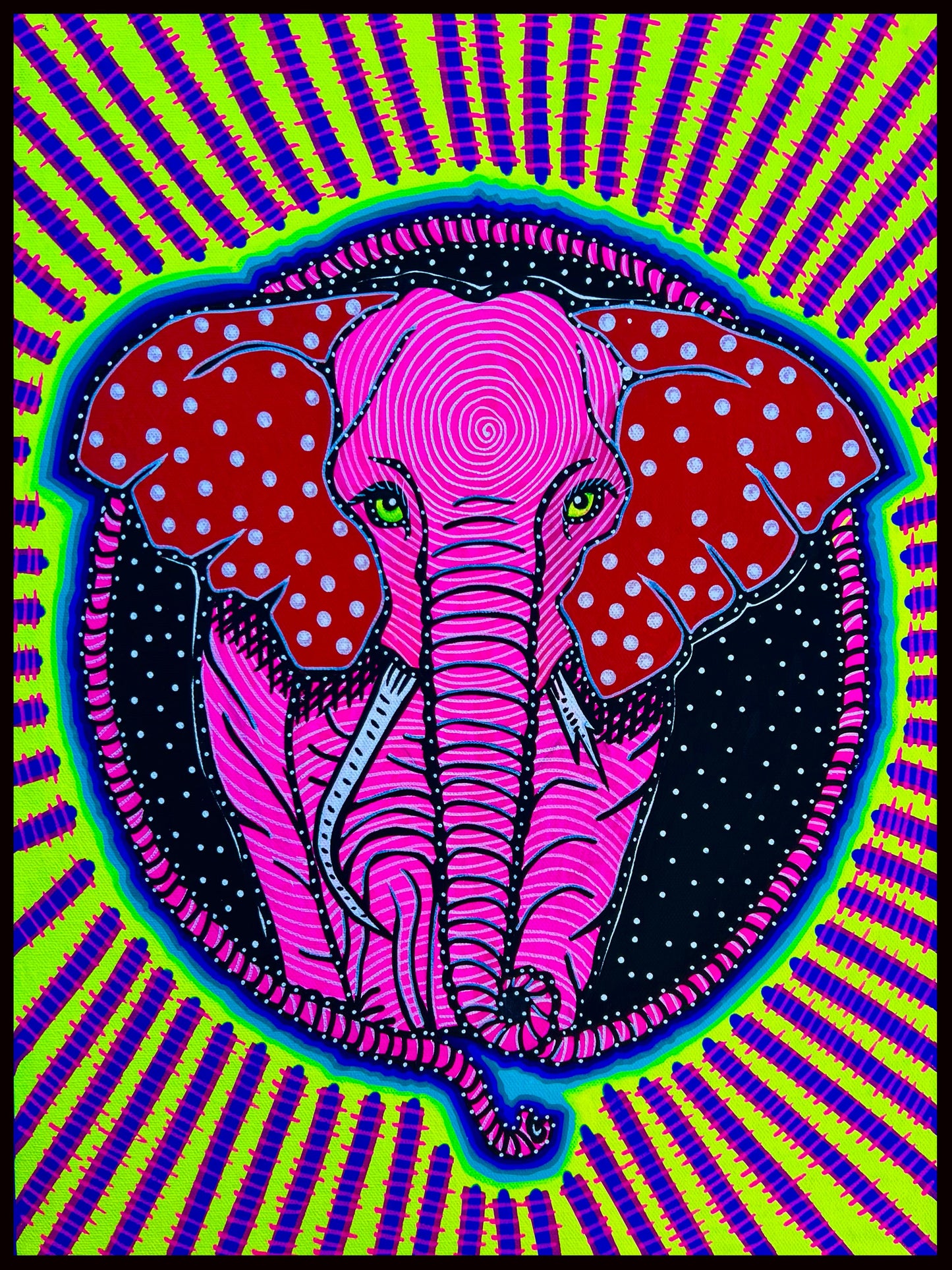 Elephant - Fine Art Print