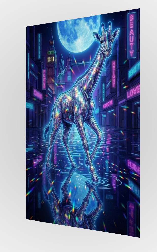 Disco Elephant