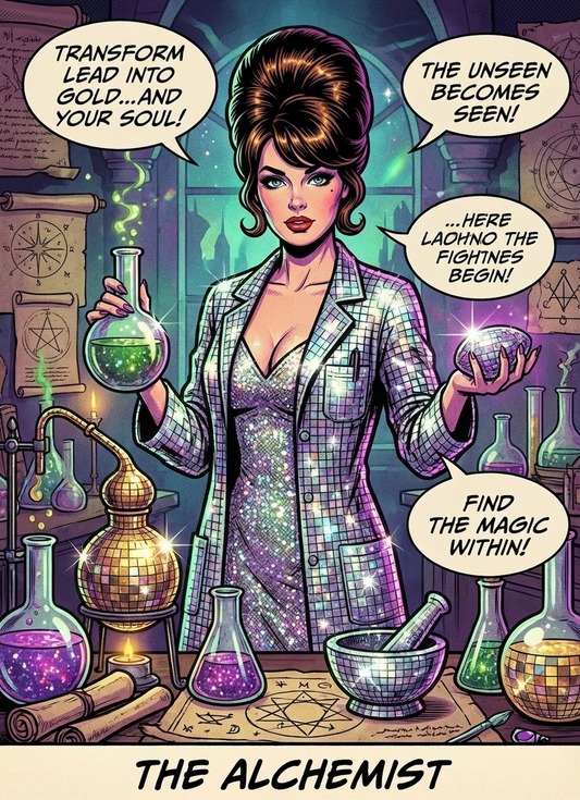 Disco Alchemist 2