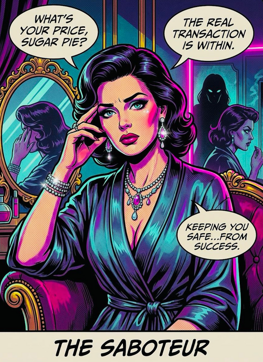 Disco Saboteur