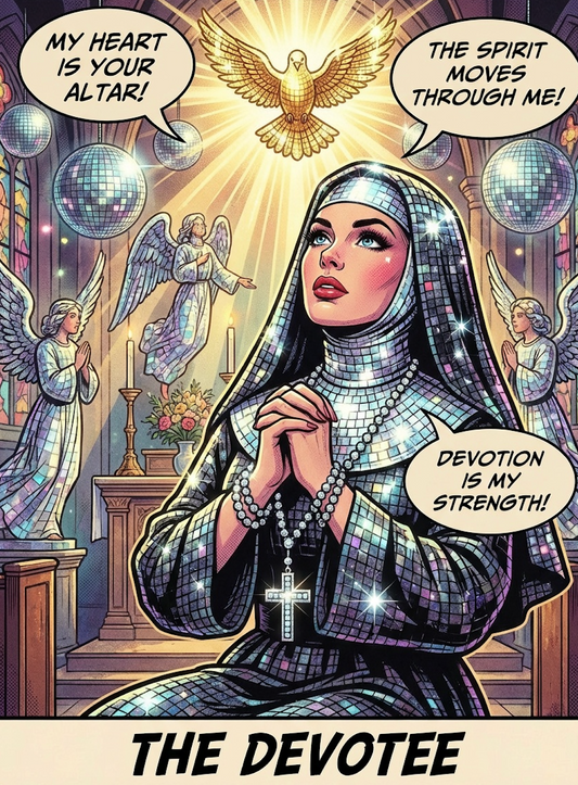 Disco Nun
