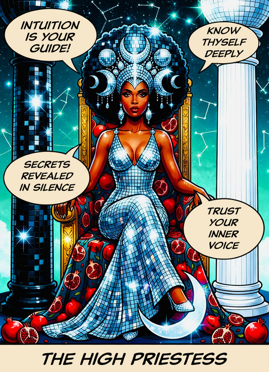 Disco High Priestess