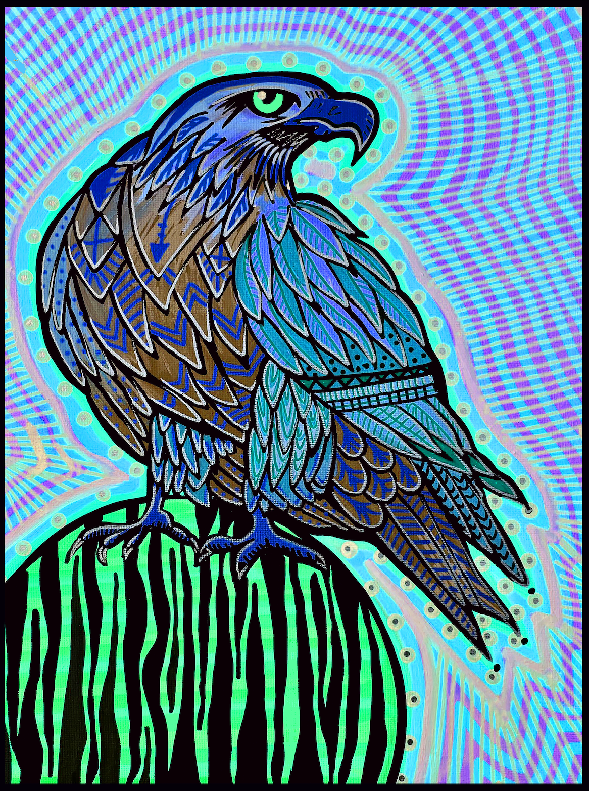 Eagle - Fine Art Print