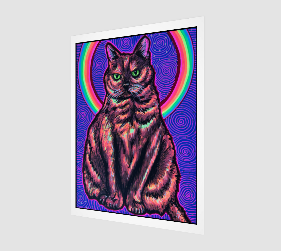 Cat - Fine Art Print