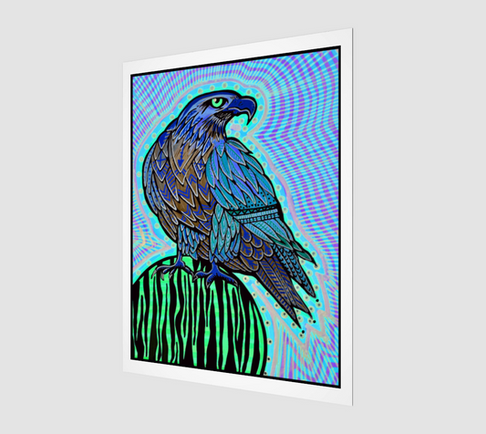 Eagle - Fine Art Print