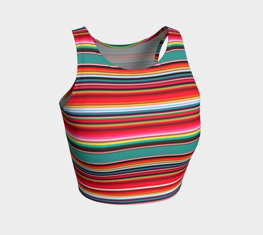 Sayulita Crop Top