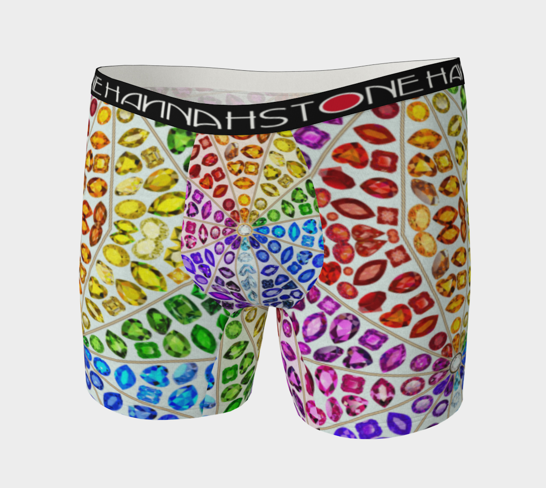 Crown Jewels Boxer Briefs