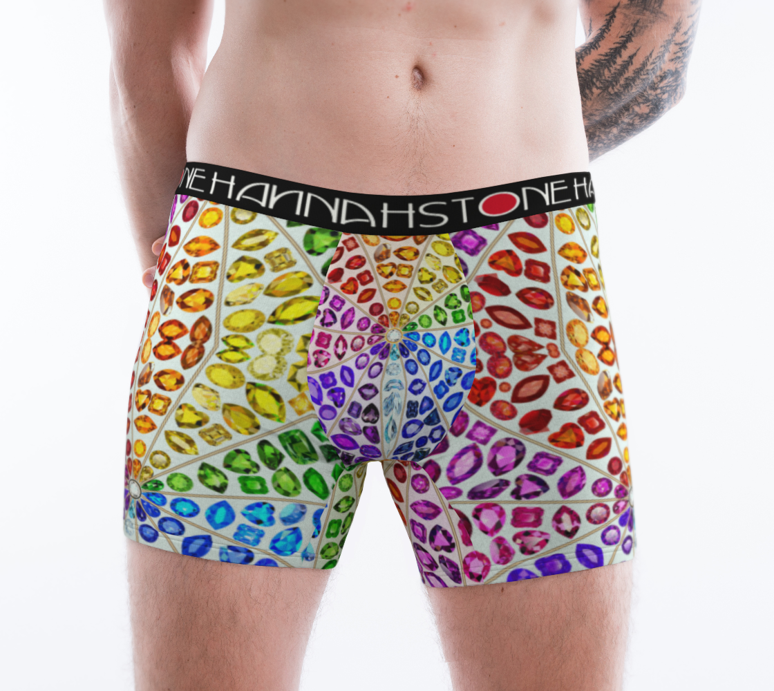 Crown Jewels Boxer Briefs