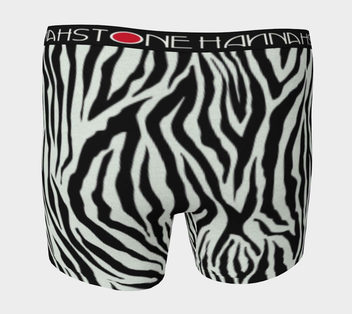 Zebra Boxer Briefs