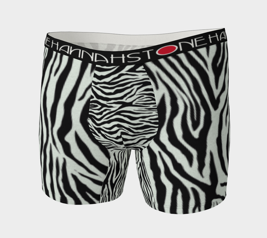 Zebra Boxer Briefs