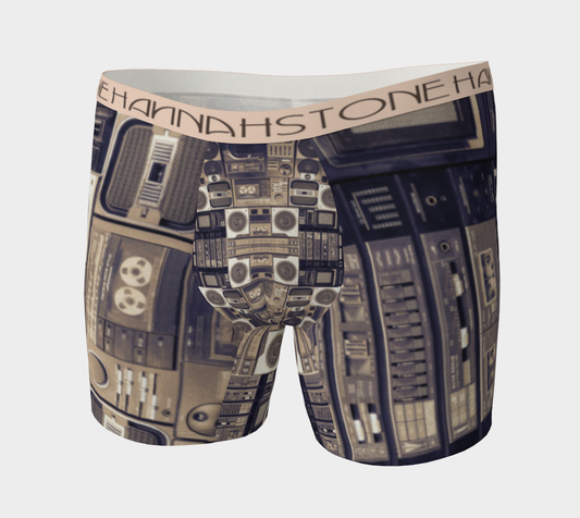 Ghetto Blaster Boxer Briefs