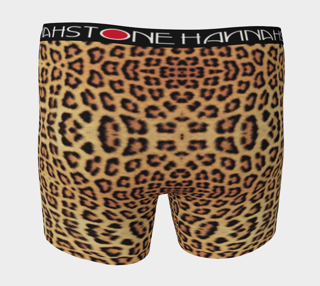 Leopard King Boxer Briefs