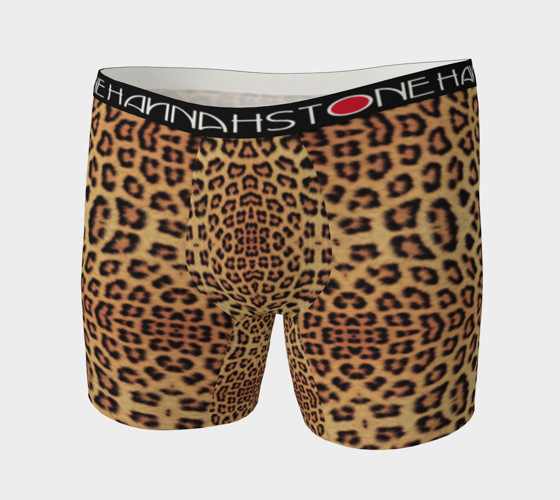 Leopard King Boxer Briefs