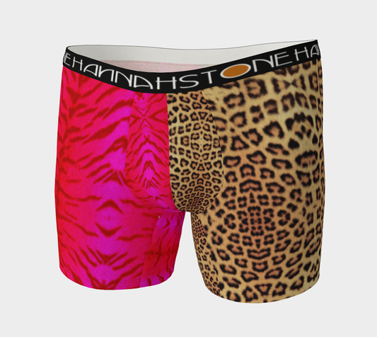 Savage Pink Boxer Briefs