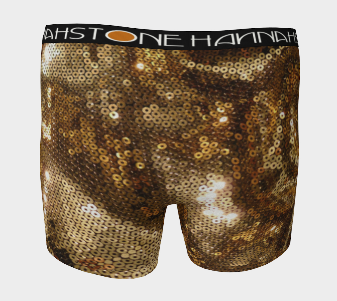 Gold Rush Boxer Briefs