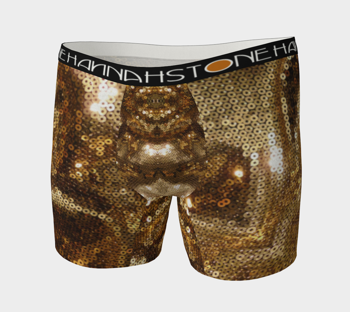 Gold Rush Boxer Briefs