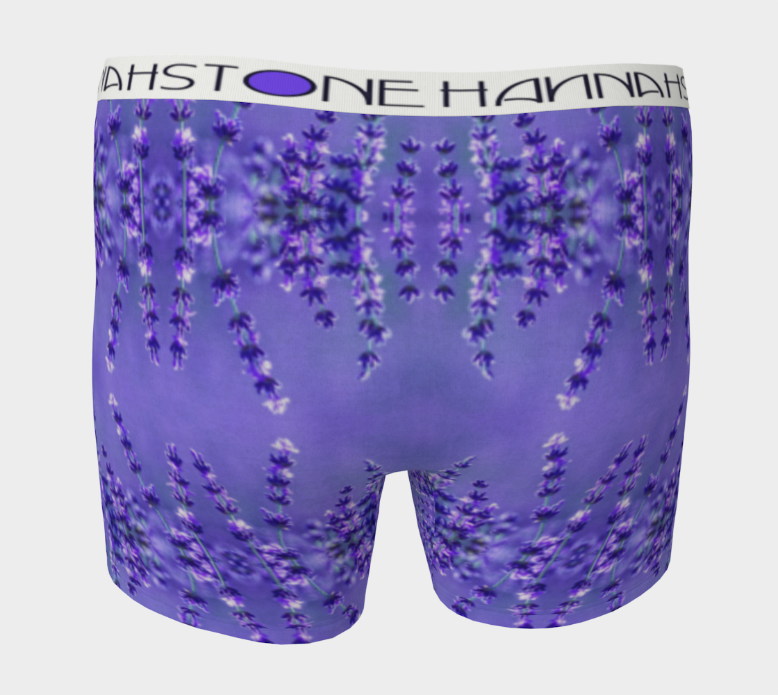 Lavender Boxer Briefs