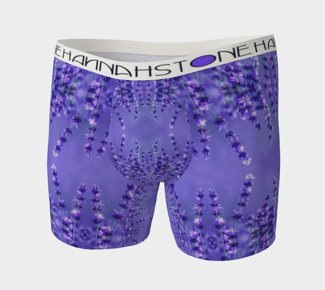 Lavender Boxer Briefs