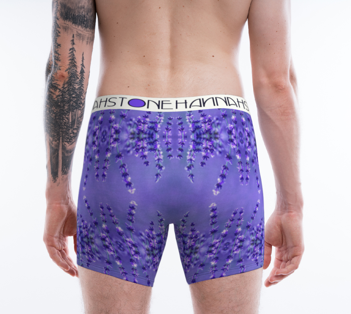 Lavender Boxer Briefs