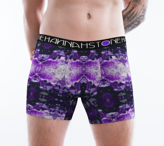 Amethyst Boxer Briefs