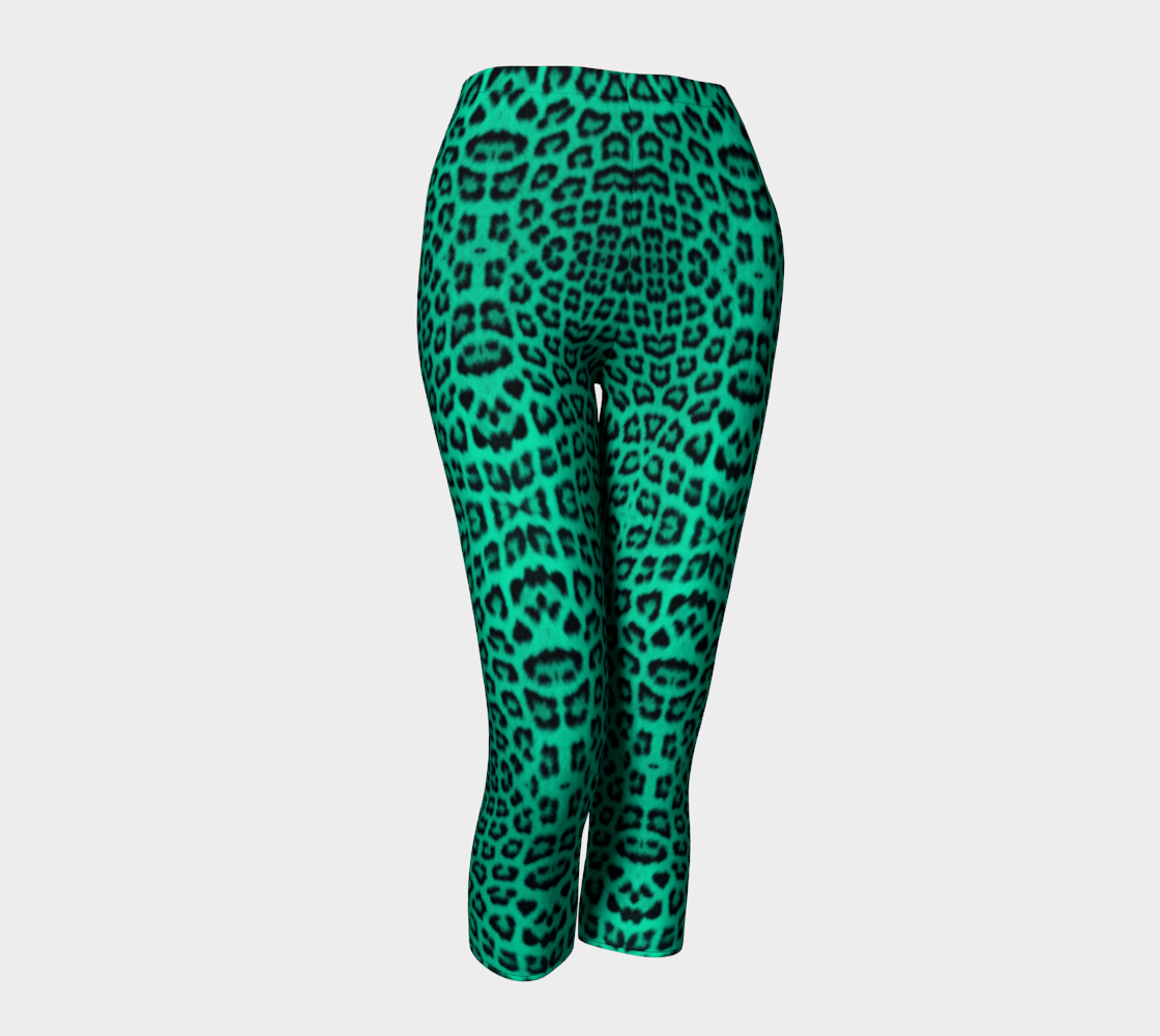 Leopard Mint