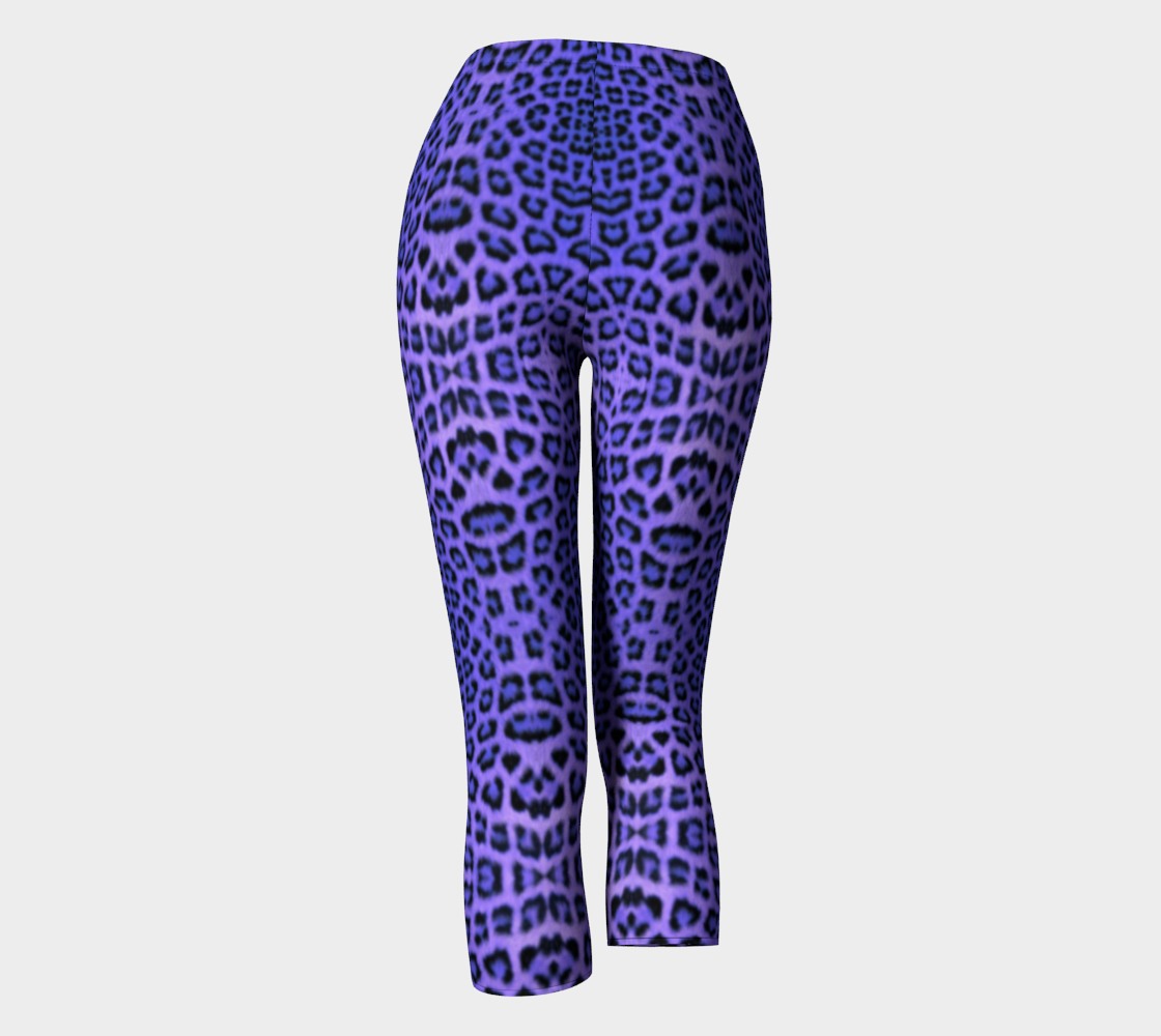 Purple Leopard