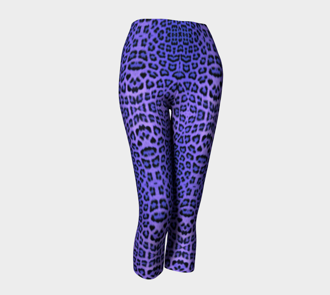 Purple Leopard