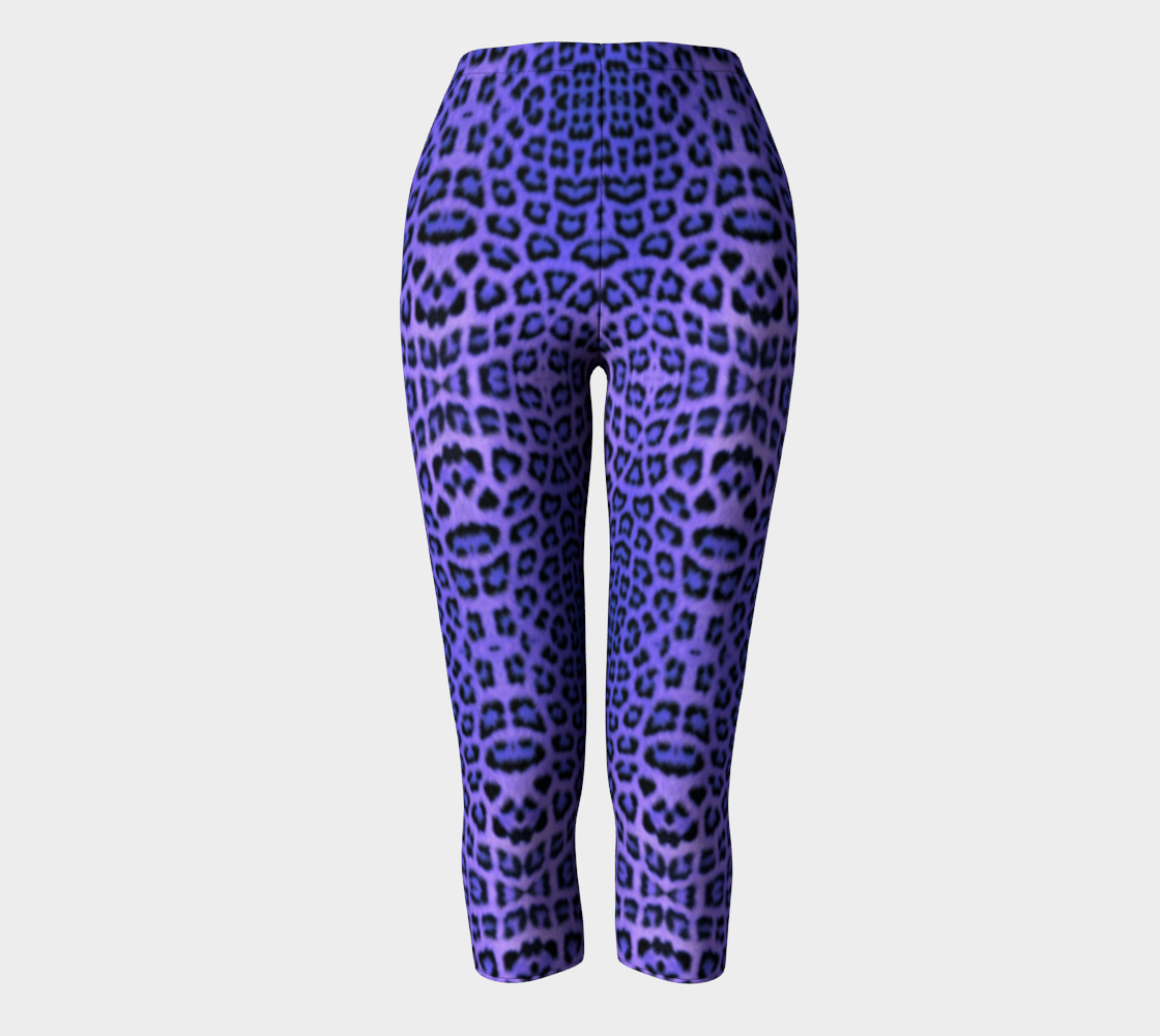 Purple Leopard