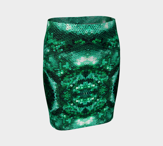 Mermaid Pencil Skirt