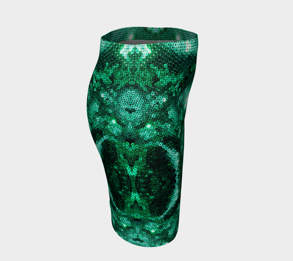 Mermaid Pencil Skirt