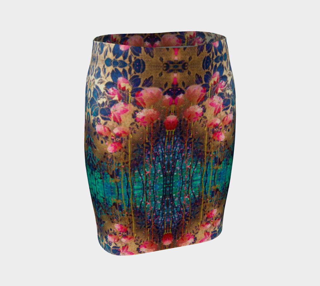 Augusta Pencil Skirt