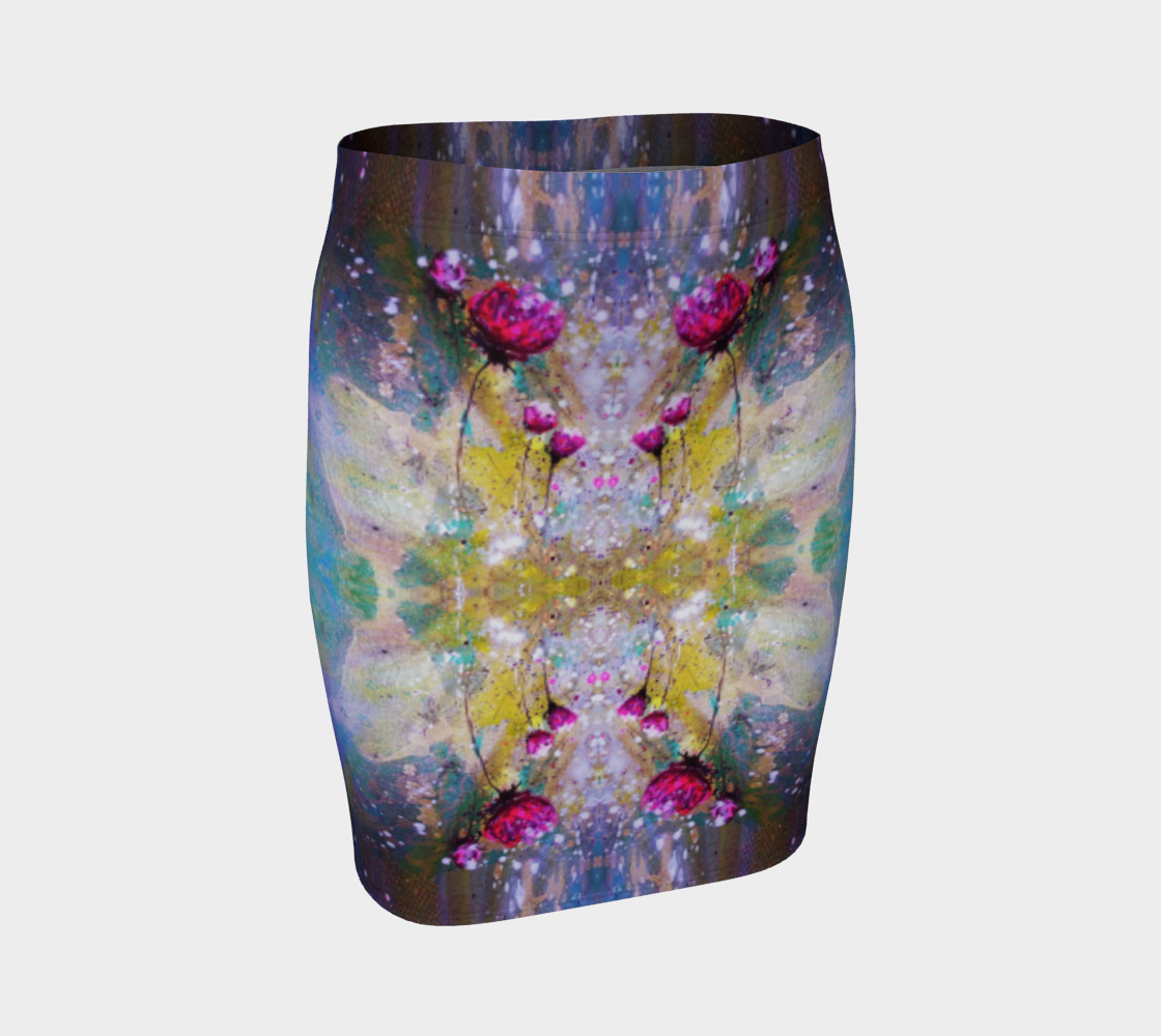 Katya Pencil Skirt