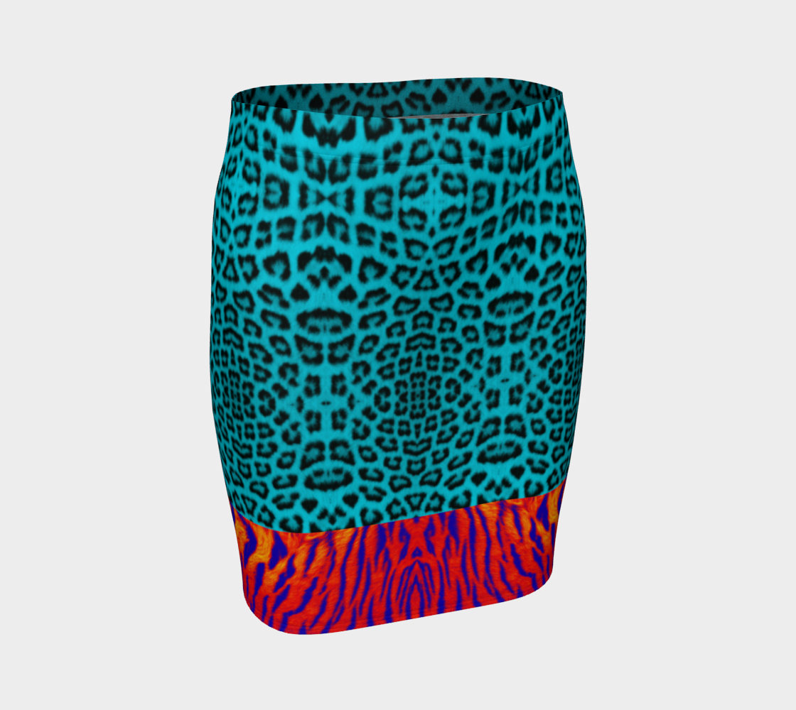 Savage Pencil Skirt