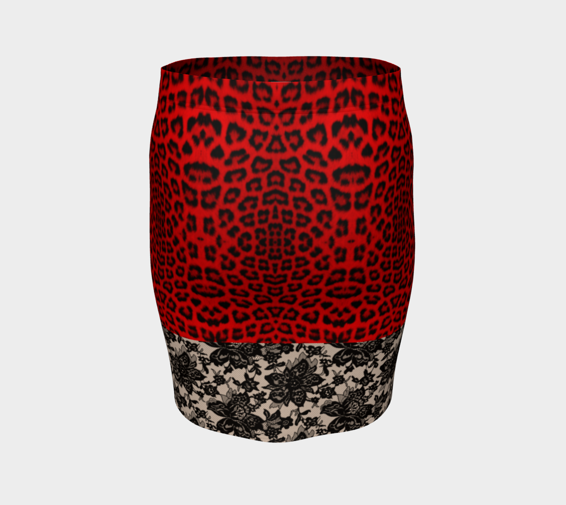 Hathor Pencil Skirt