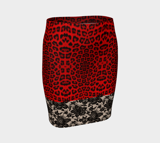 Hathor Pencil Skirt