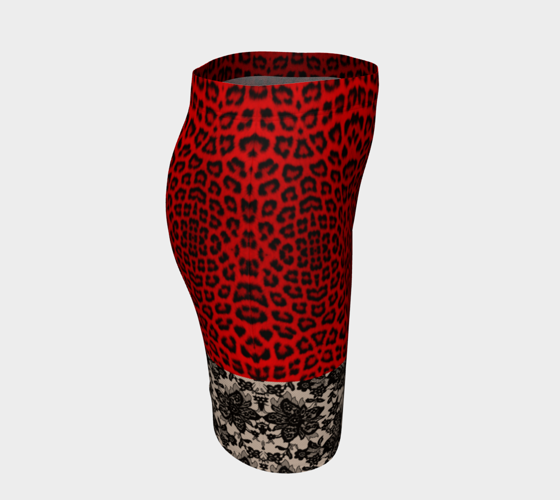 Hathor Pencil Skirt