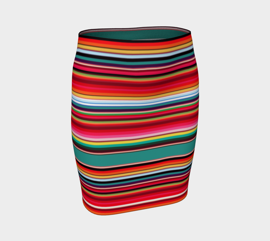 Sayulita Pencil Skirt