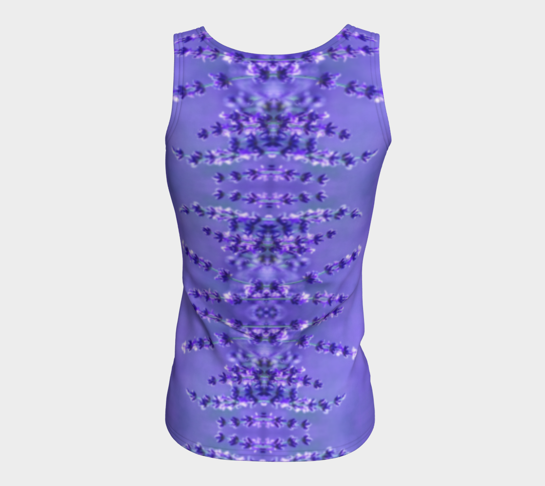 Lavender Tank Top