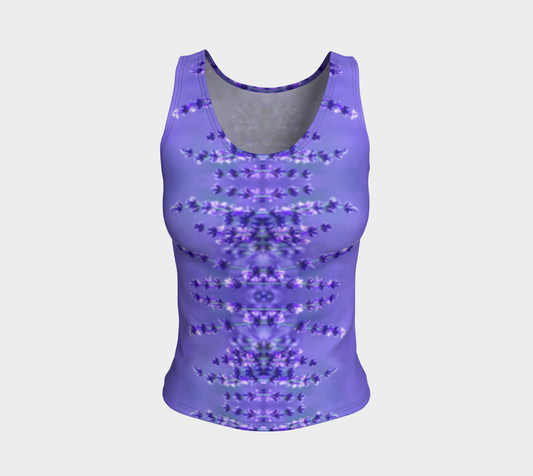 Lavender Tank Top