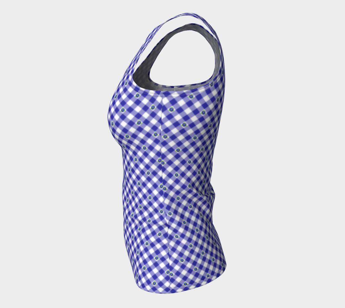 Blueberry Hill Tank Top