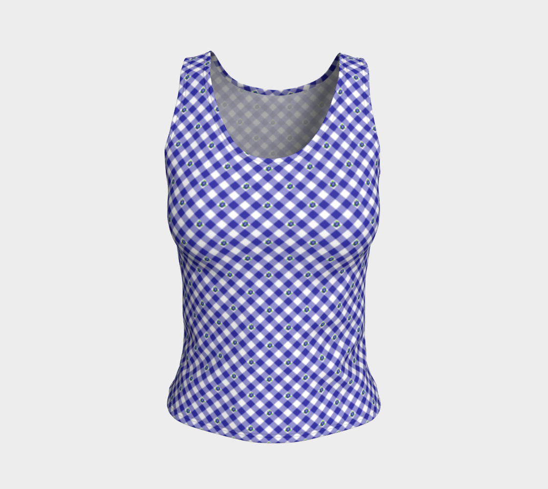 Blueberry Hill Tank Top