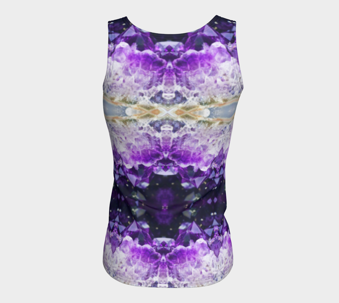 Amethyst Tank Top