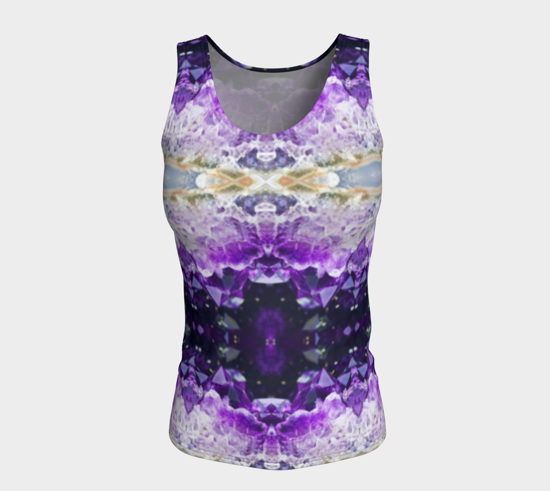 Amethyst Tank Top