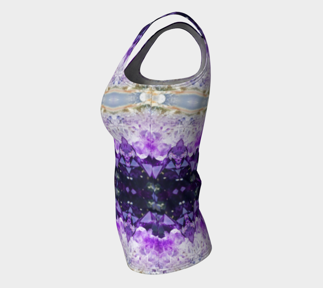 Amethyst Tank Top