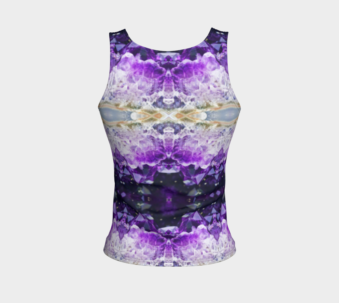 Amethyst Tank Top