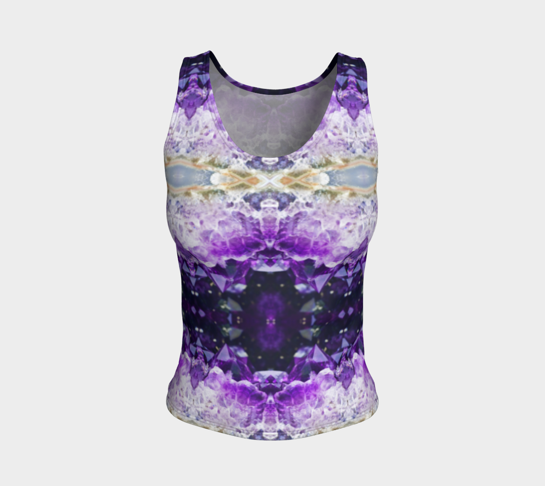 Amethyst Tank Top