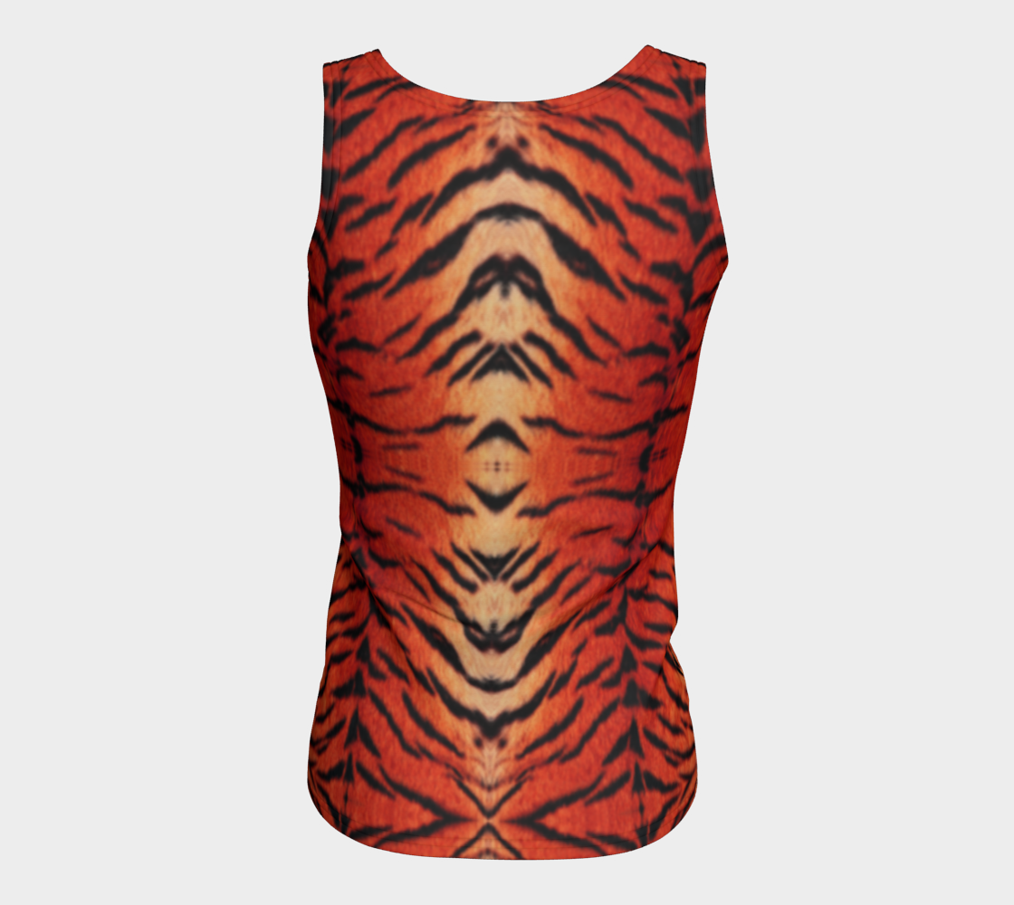 Tiger Queen Tank Top